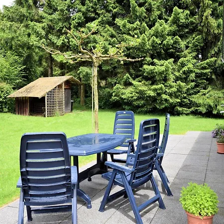 Semesterbostad Wellness Escape In Gouvy