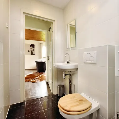 בית נופש Wellness Escape In *