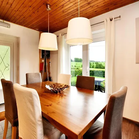 Wellness Escape In Semesterbostad Gouvy