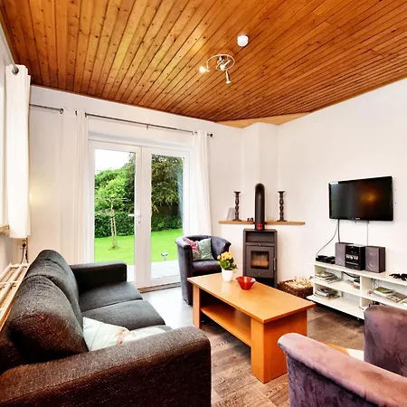 Wellness Escape In Semesterbostad *