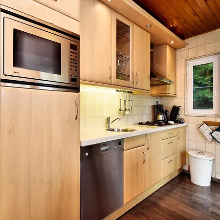 בית נופש Wellness Escape In *